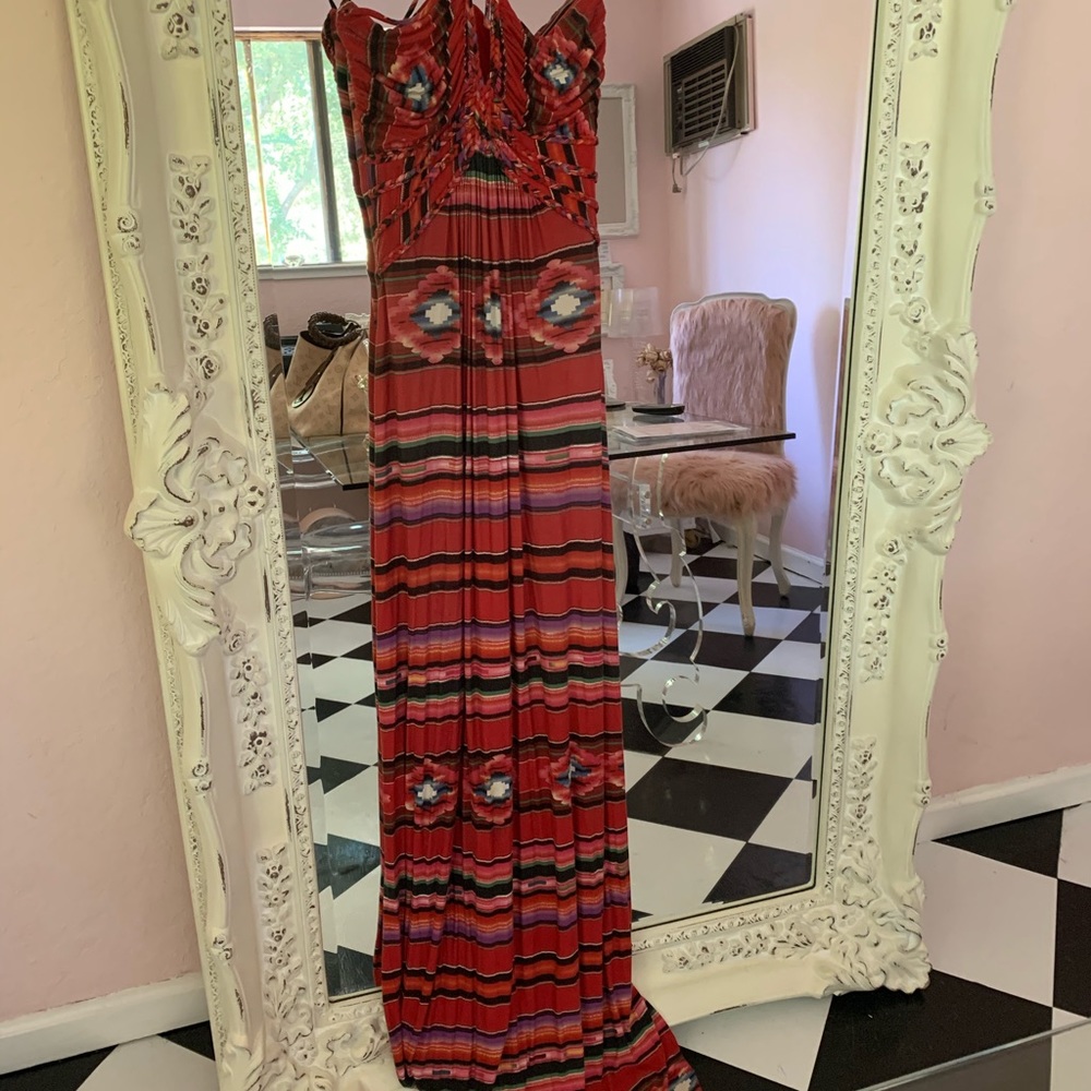 Sky Maxi Dress